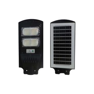 All in one solar set