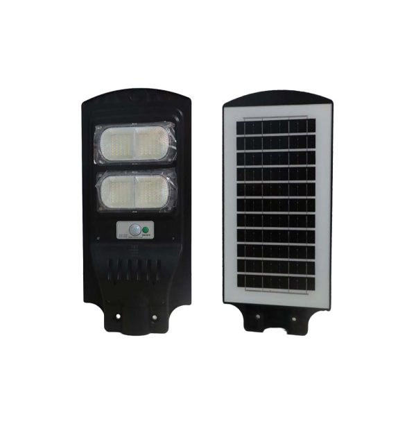 All in one solar set