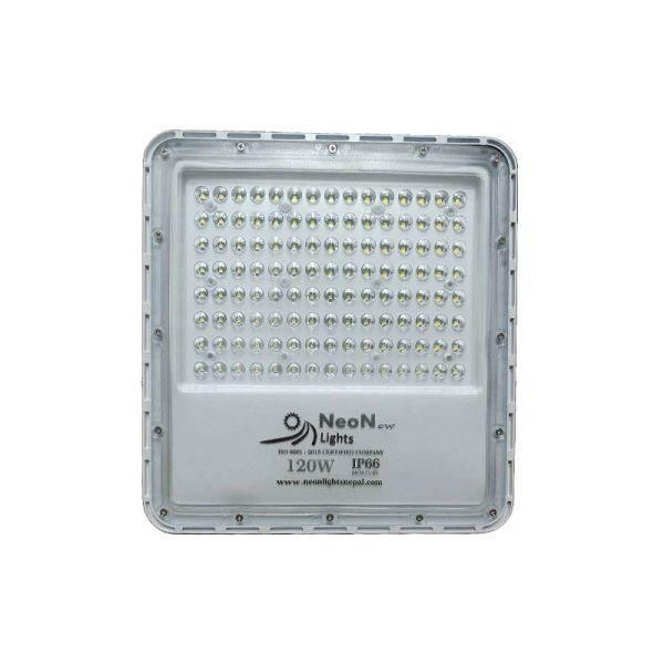 lens model flood light